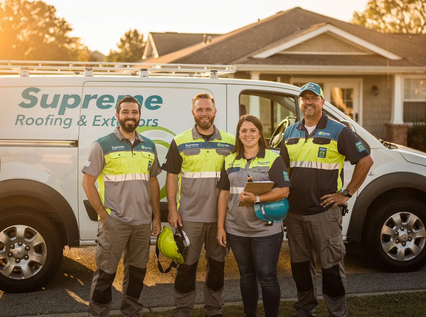 Roof Replacement company in Patten, ME
